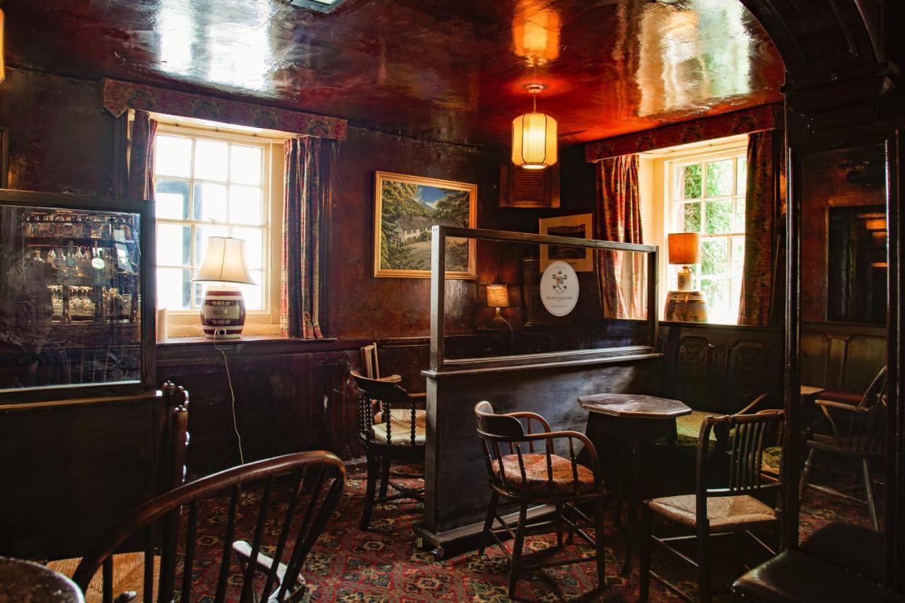 The Pheasant Inn - The Inn Collection Group Bassenthwaite Kültér fotó