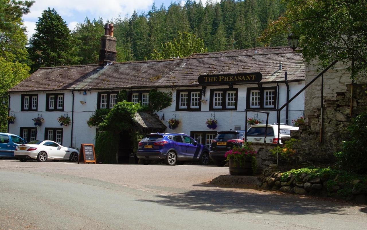 The Pheasant Inn - The Inn Collection Group Bassenthwaite Kültér fotó
