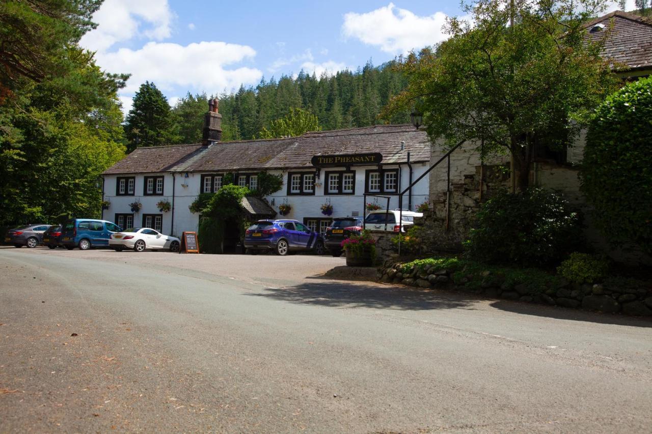 The Pheasant Inn - The Inn Collection Group Bassenthwaite Kültér fotó