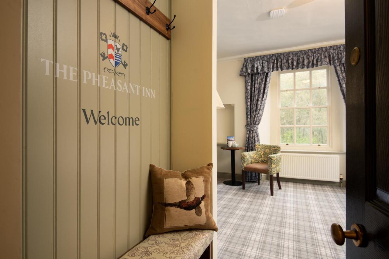 The Pheasant Inn - The Inn Collection Group Bassenthwaite Kültér fotó