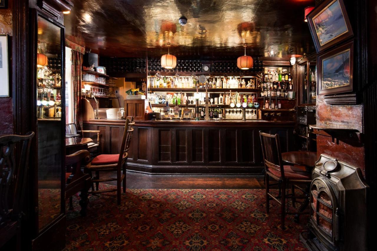 The Pheasant Inn - The Inn Collection Group Bassenthwaite Kültér fotó