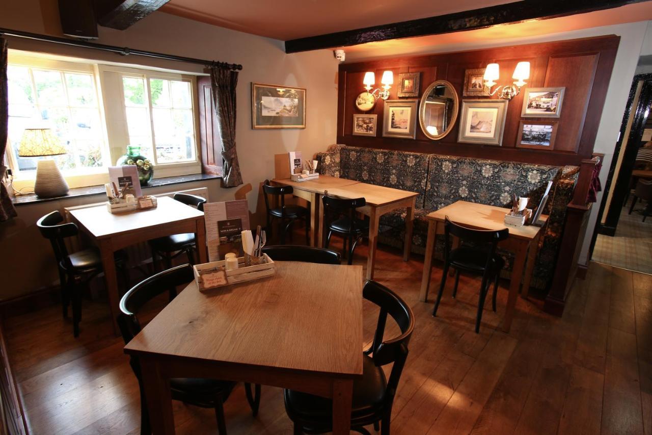 The Pheasant Inn - The Inn Collection Group Bassenthwaite Kültér fotó