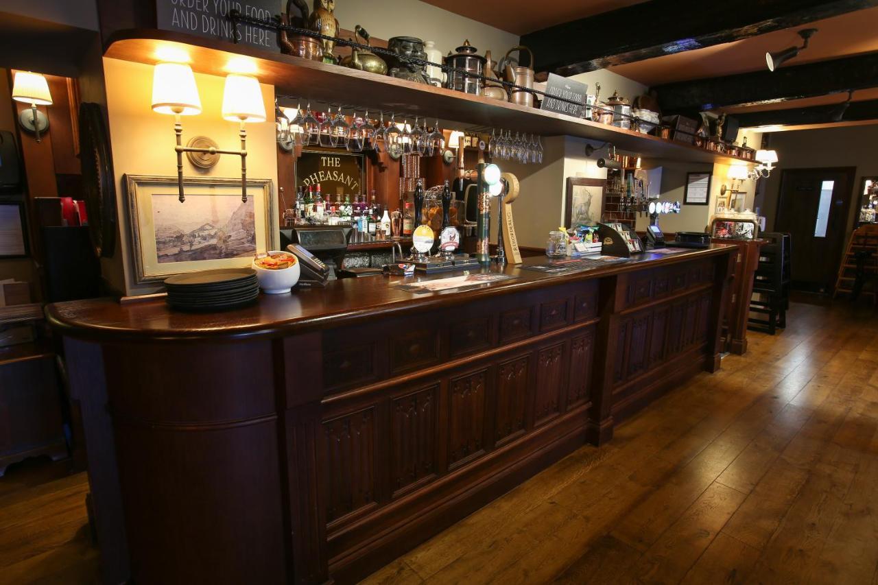 The Pheasant Inn - The Inn Collection Group Bassenthwaite Kültér fotó
