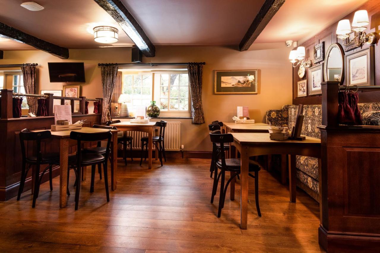 The Pheasant Inn - The Inn Collection Group Bassenthwaite Kültér fotó
