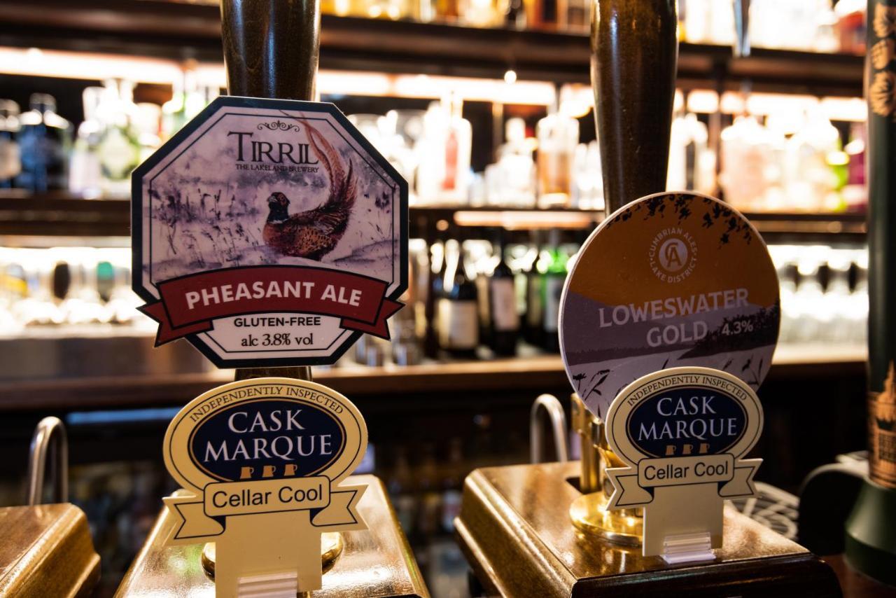The Pheasant Inn - The Inn Collection Group Bassenthwaite Kültér fotó