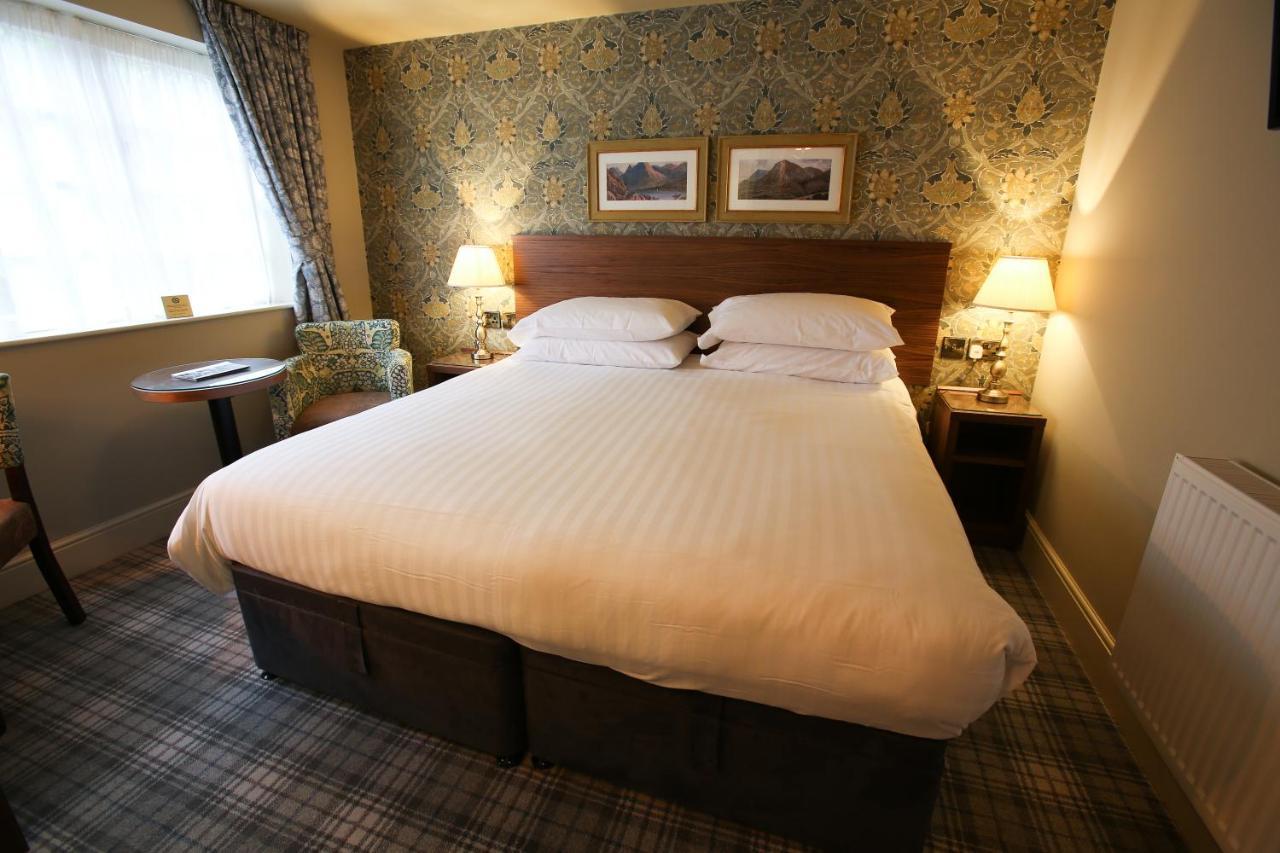 The Pheasant Inn - The Inn Collection Group Bassenthwaite Kültér fotó