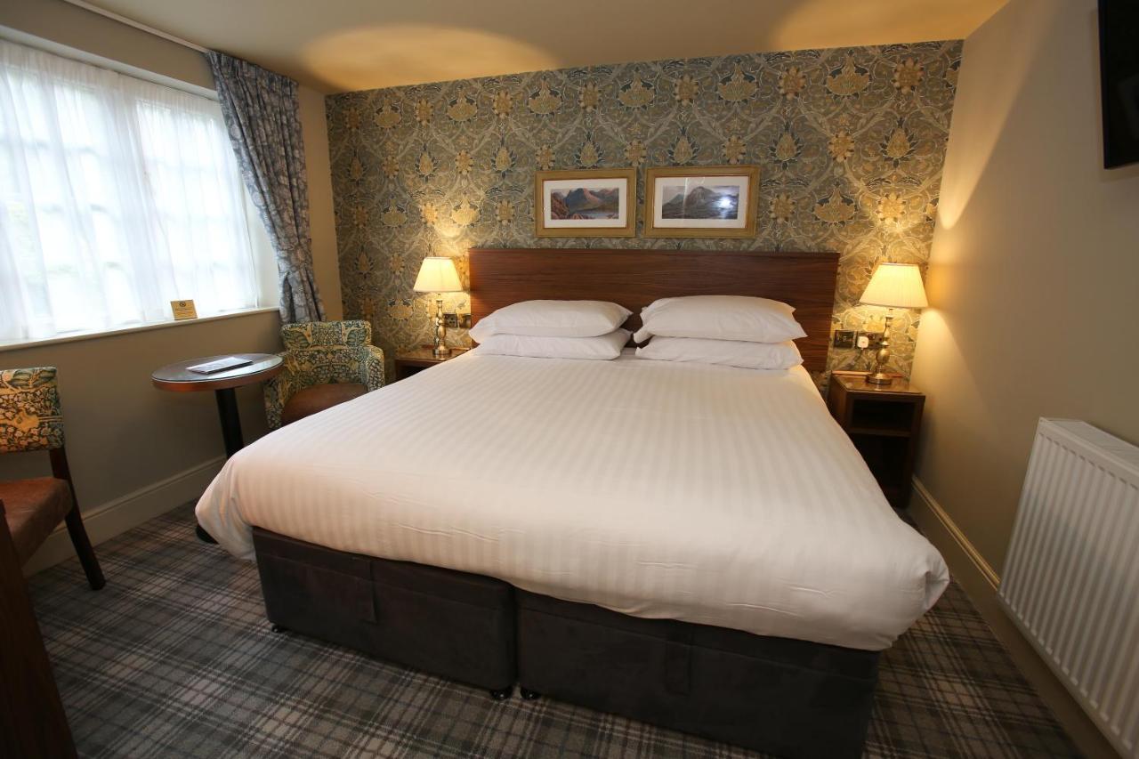 The Pheasant Inn - The Inn Collection Group Bassenthwaite Kültér fotó