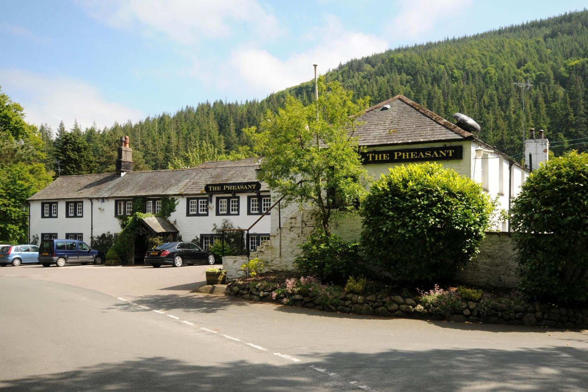 The Pheasant Inn - The Inn Collection Group Bassenthwaite Kültér fotó
