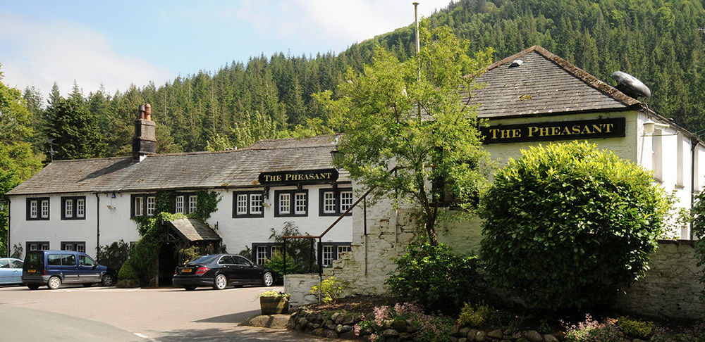 The Pheasant Inn - The Inn Collection Group Bassenthwaite Kültér fotó